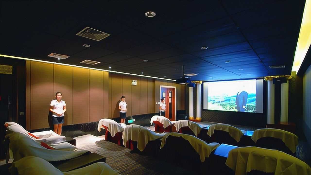 洗浴中心有什么魔力为何有人不住酒店都选它答案太真实