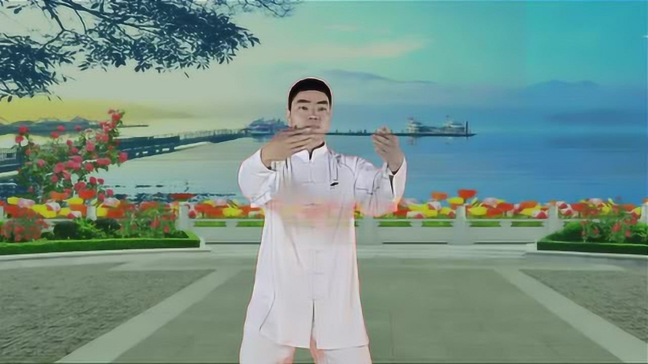 【HowTo】教你学健身气功六字诀,简单易学,赶紧来试试吧_健身气功六字诀_高清1080P在线观看平台_腾讯视频