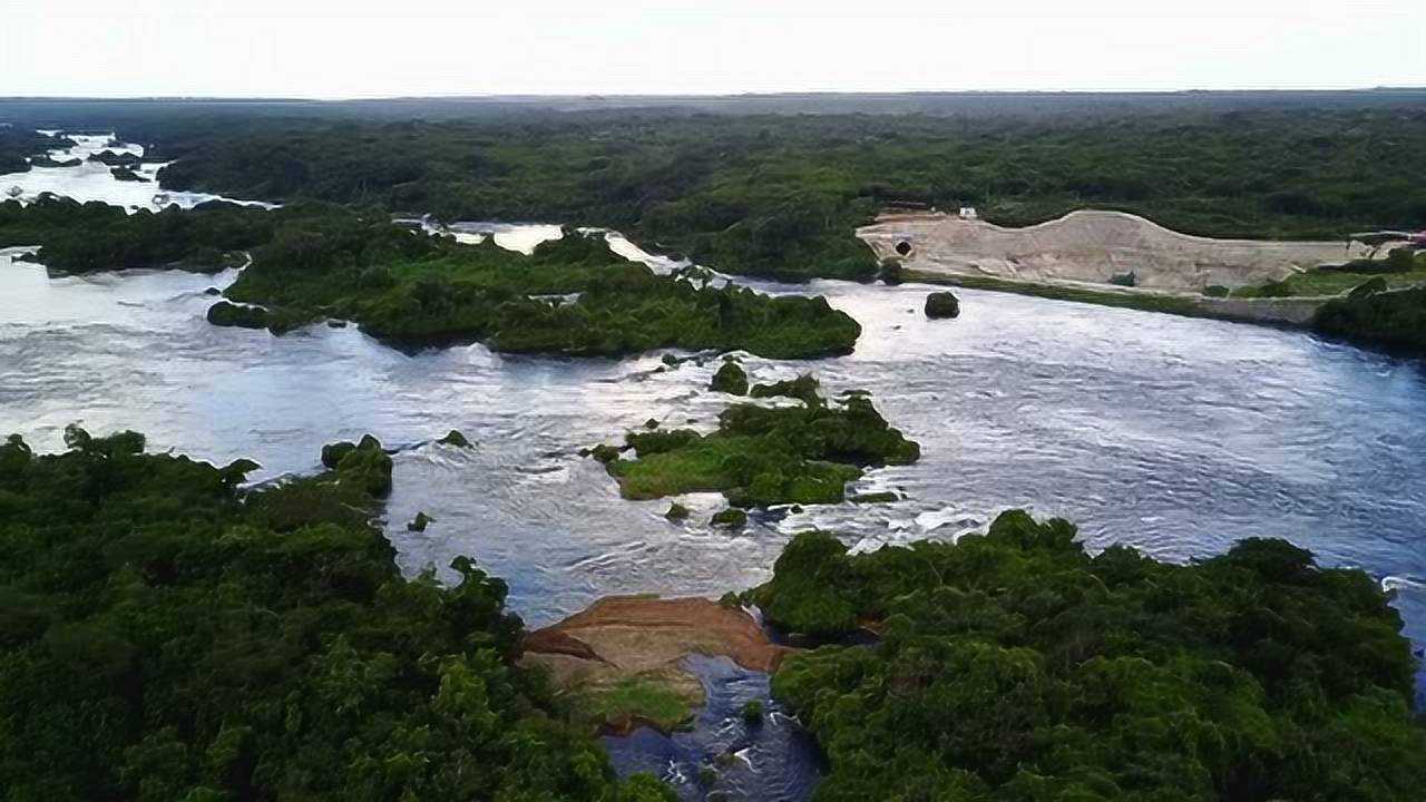 【亲历非洲】尼罗河原始部落 美貌与狂野