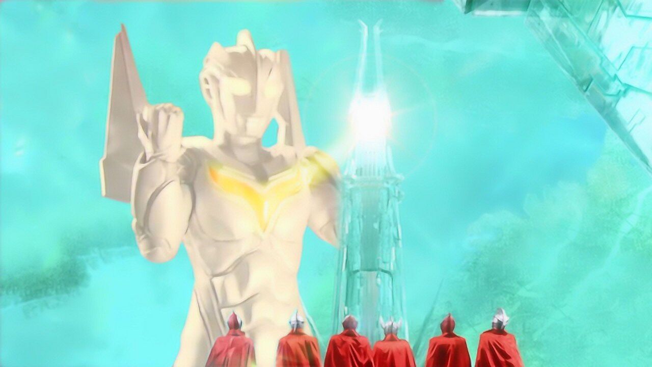 光之国藏有三大武器？神秘四奥有一个，另一个掌握奥特曼的命运！_高清1080P在线观看平台_腾讯视频