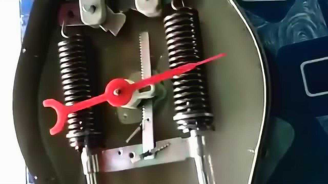 小时候常见的弹簧秤居然是这样的内部结构网友真的是长见识了