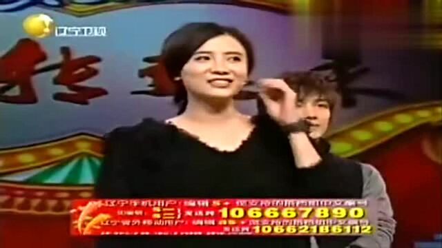 著名演员小宋佳曾在沈阳读过书,她也算半个辽宁人