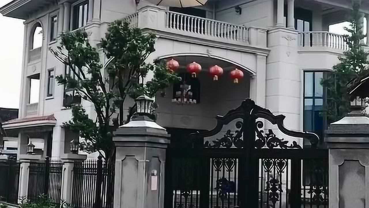 王宝强河南老家的豪宅见到之后不得不感慨演员的片酬啊