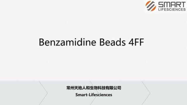 亲和纯化产品——Benzamidine Beads 4FF