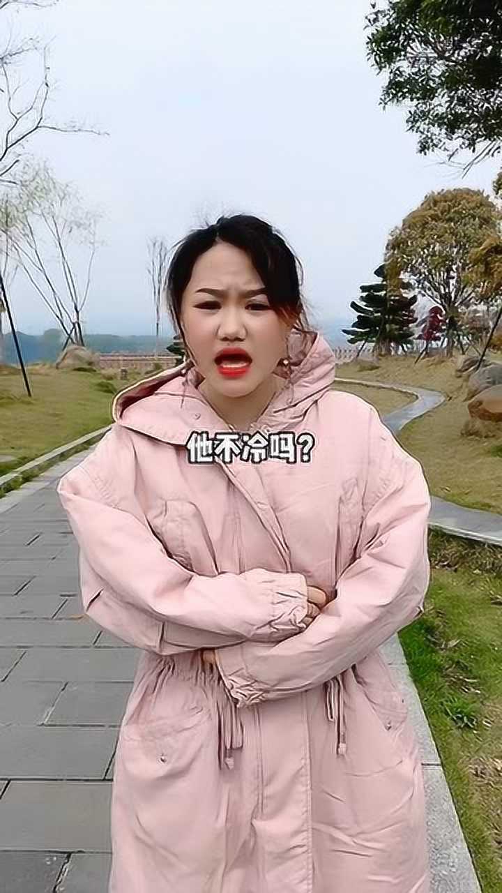 现在这个季节穿短袖的和穿棉衣的见面都要互骂一声傻