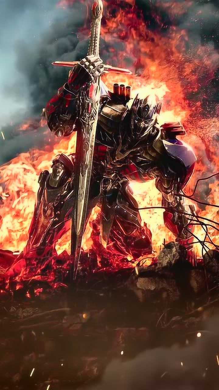 擎天柱!——高清动态壁纸发布