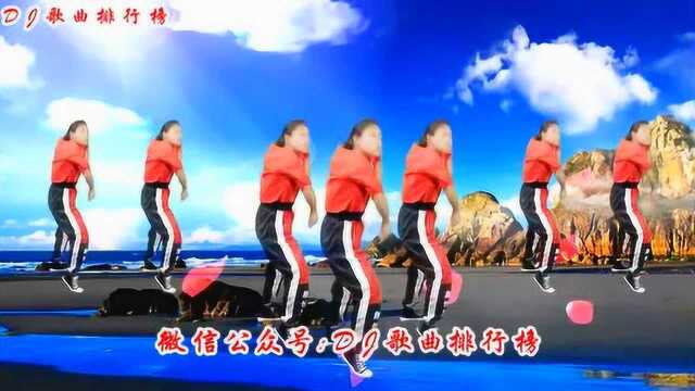 大哲一曲《红玫瑰》DJ版,好听醉人,优美好看