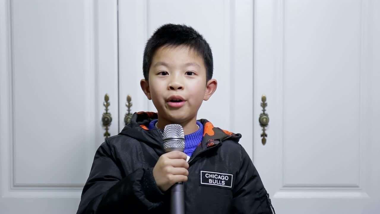 四年级六班—王瑞鑫