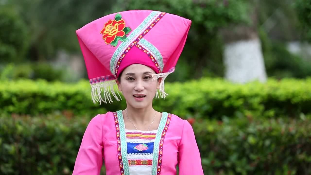 手势舞《等你来》