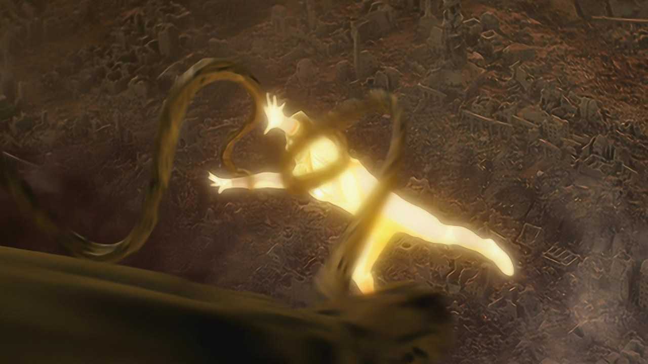 迪迦奥特曼中的4大魔神只有闪耀迪迦才能打败他们