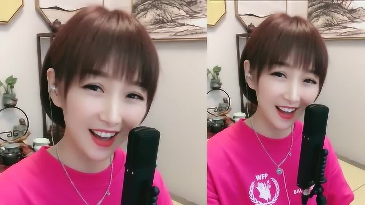 梁红演唱你是我的人世上的好人千千万我是最疼你的人