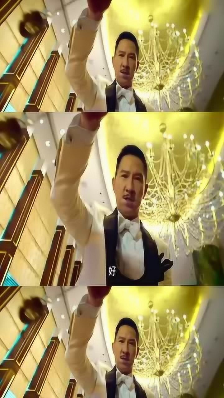 澳门风云3张家辉给发哥催眠没想到发哥看到车库门开了