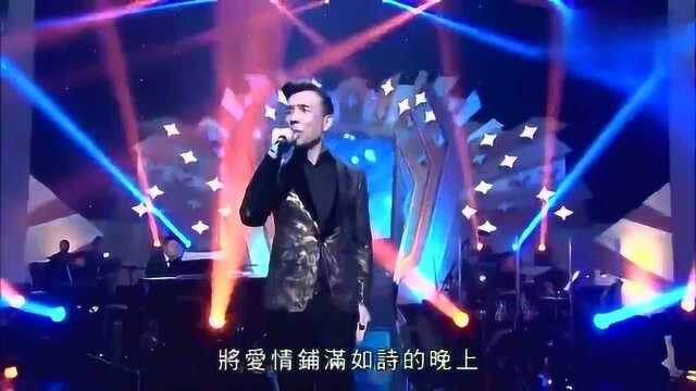 超好听粤语经典!《摘星的晚上》李国祥演唱,越听越好听!