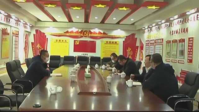 张兴国深入元宝镇调研元宝村红色爱国主义教育基地项目推进情况