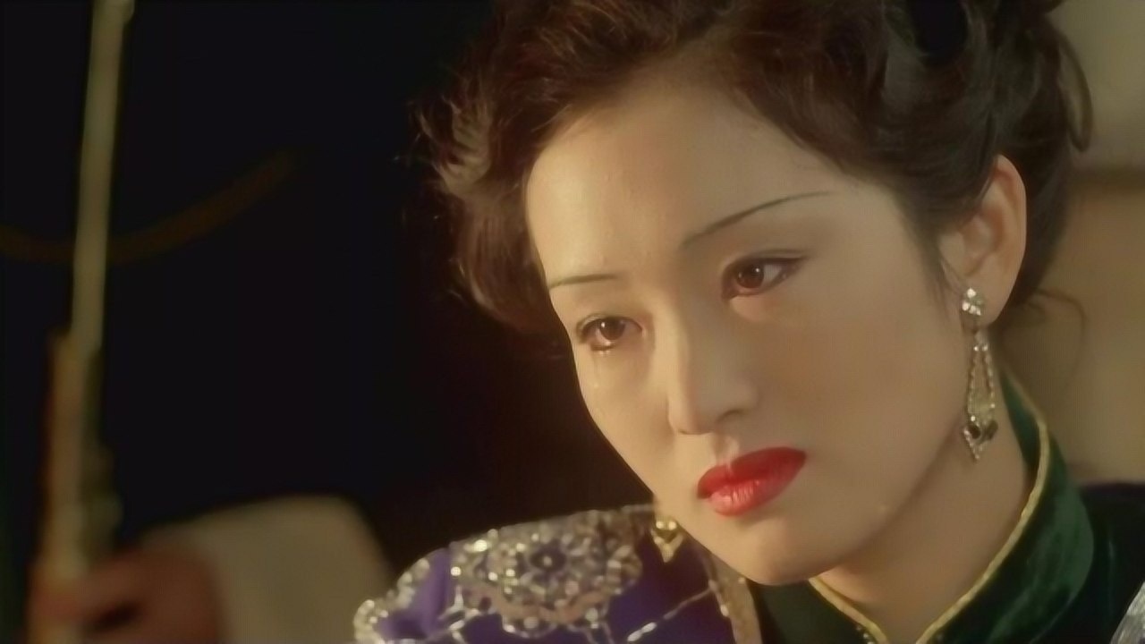 拍完这部电影巩俐和张艺谋分手了摇啊摇摇到外婆桥