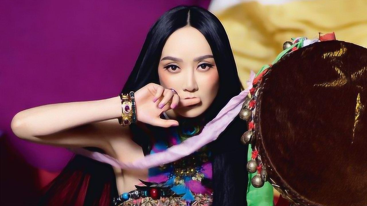 萨顶顶深情演唱左手指月韩国人都懵了什么神仙嗓音