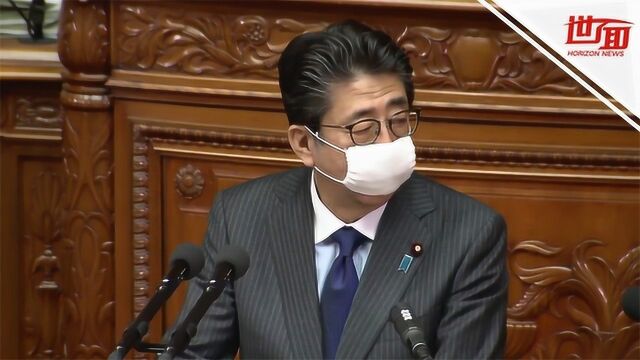 热点丨26岁女子持汽油罐闯日首相私宅 安倍当时正在家中休息