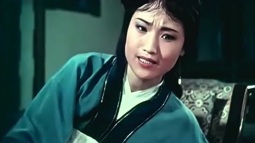 越剧《红楼梦劝黛》王文娟 孟莉英