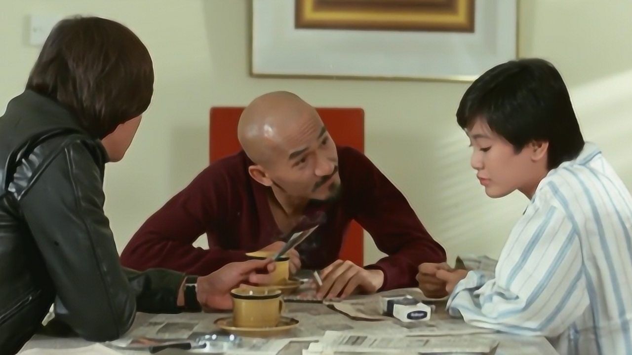 最佳拍档:光头佬软饭硬吃,教训男人婆,有我在场就一切听我的!