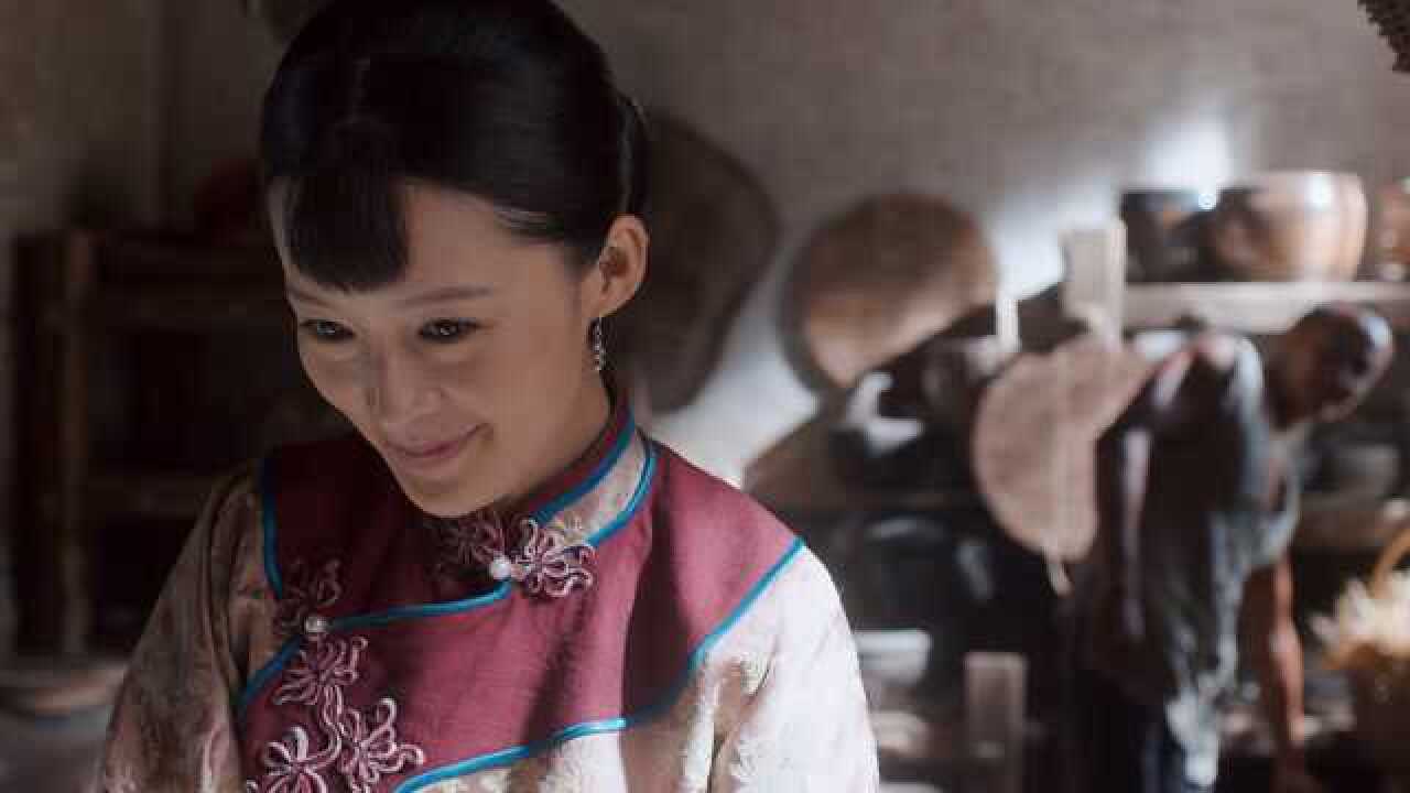 白鹿原田小娥与黑娃亲热李沁赶紧带我走结果黑娃惨了