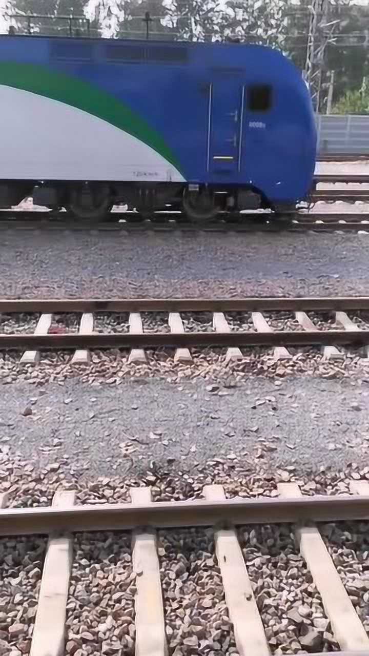 火車神華號十二軸電力機車