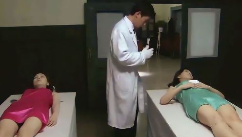 3名“女尸”在太平间聊天，医生嫌太吵，给她们打了安眠针