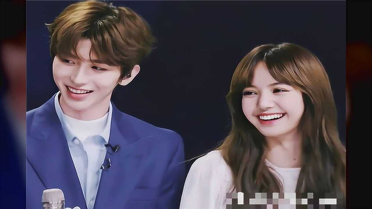 蔡徐坤lisa合体撒糖kunsacp火到国外你上头了吗