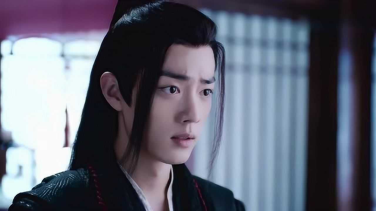 江澄受伤昏迷魏无羡为救他不分昼夜看医书