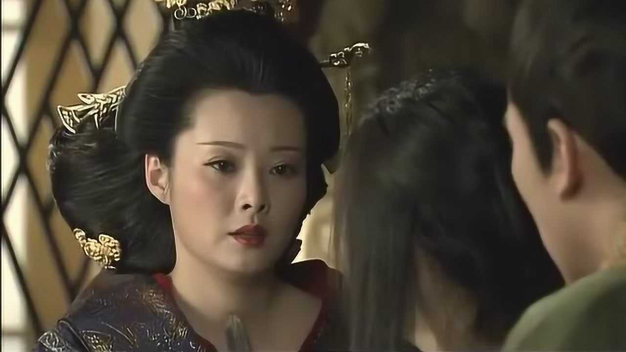 母仪天下班婕妤自杀太委屈了