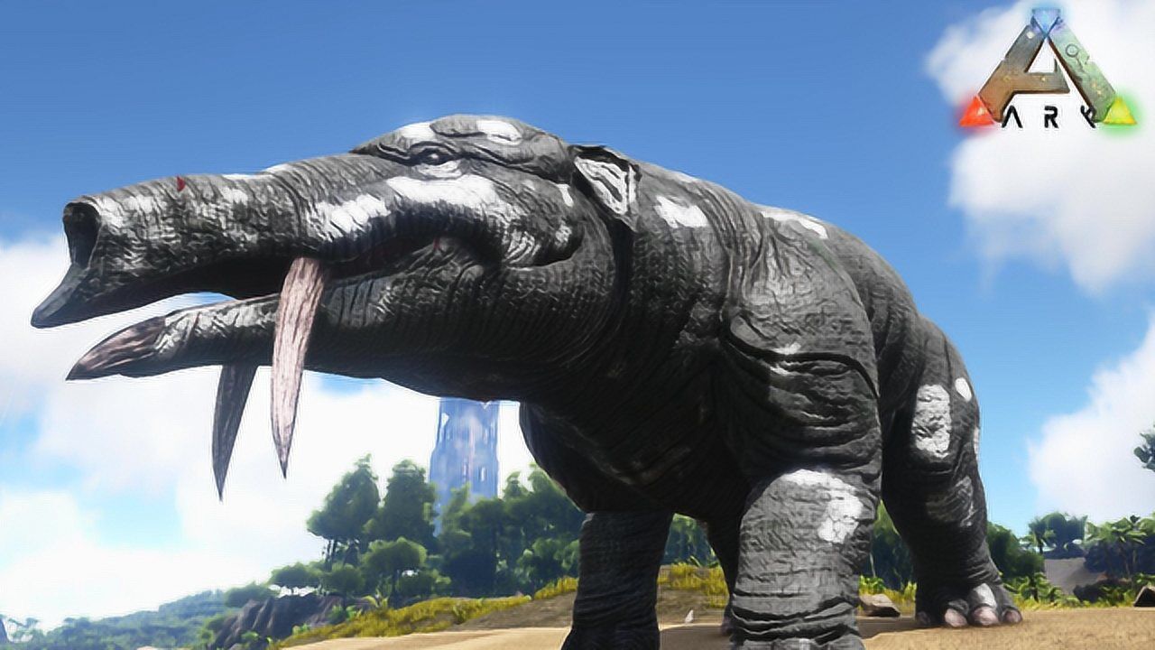 方舟生存进化:渐新象!胃口不大还不易消化!