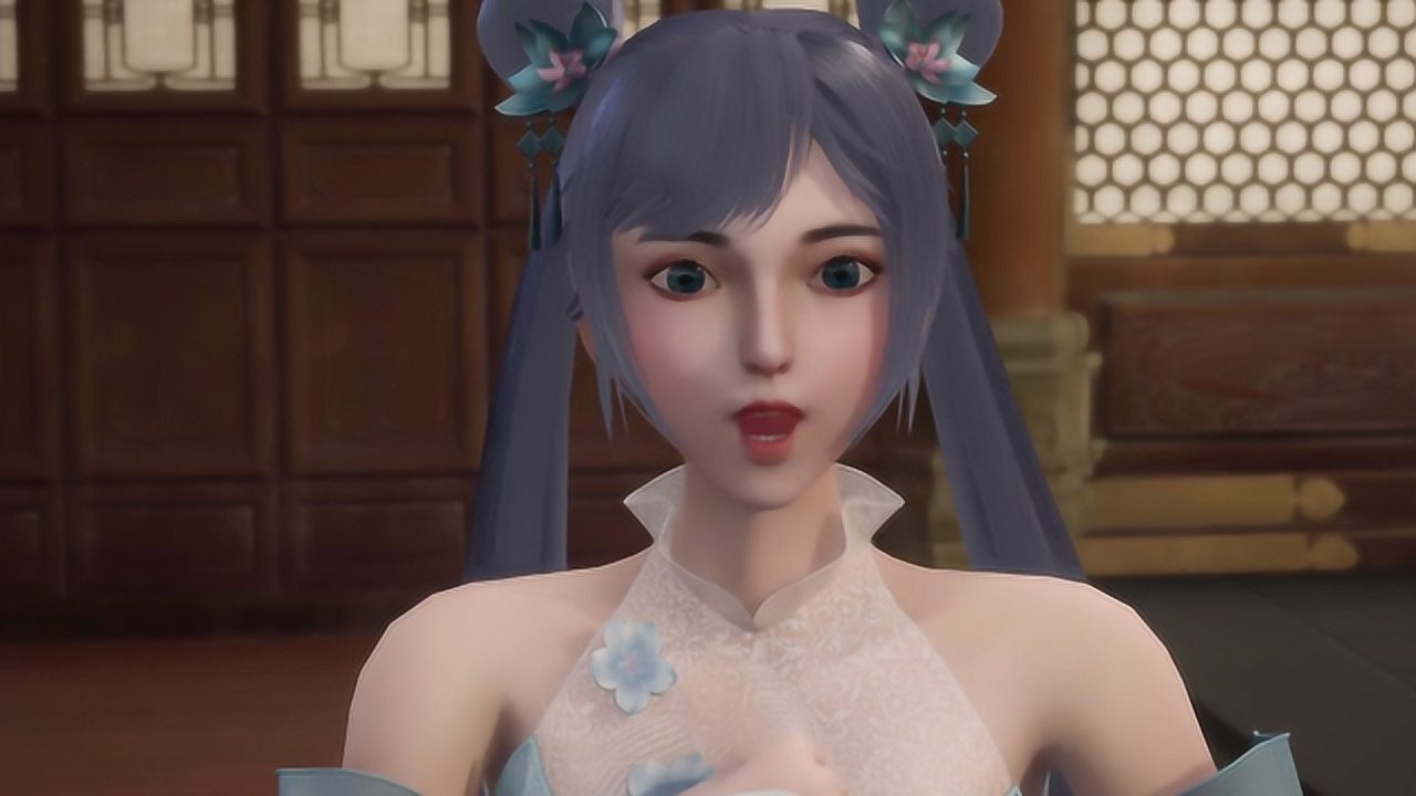 灵剑尊洛澜要嫁楚行云小美人这么主动楚行云都招架不住