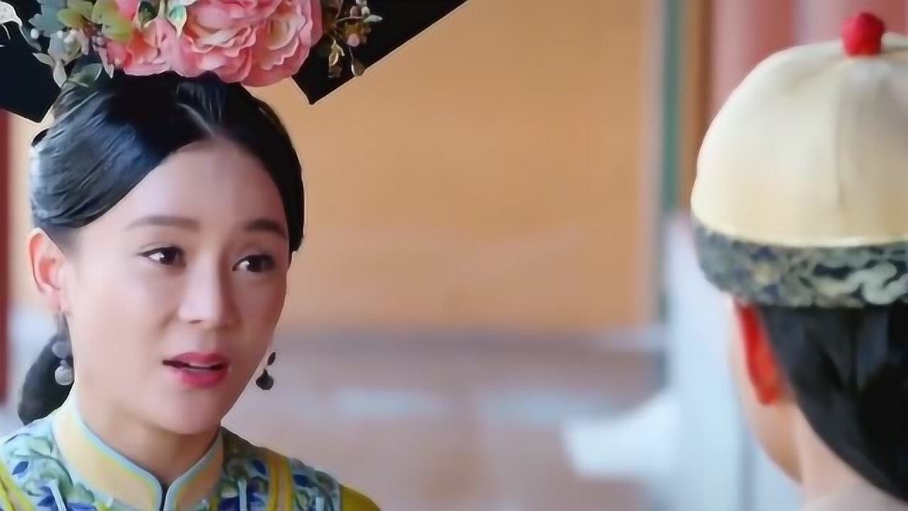 姐姐优雅娴静,妹妹天真烂漫,戏中戏之德龄与容龄!