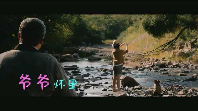 我的特工爷爷 MV2:主题曲《爷爷的情书》洪金宝&刘楚恬 (中文字幕)