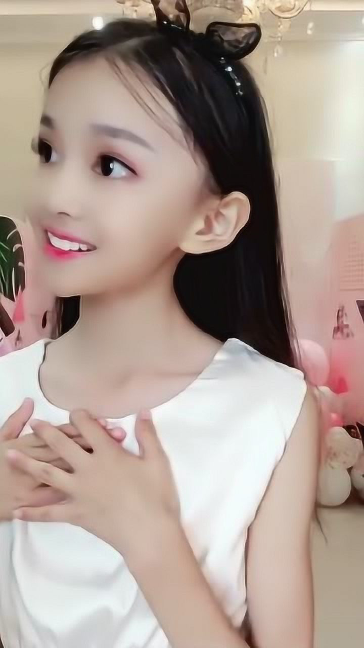 宋小睿黑化的眼神太杀了被她震慑到小小年纪可以啊