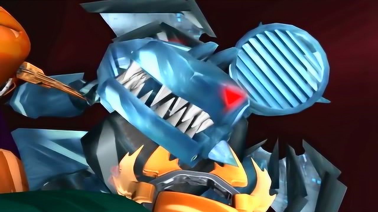 洛洛历险记:冰狼兽真是可怜,说出实话还是被杀了