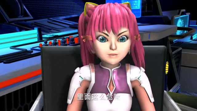 宇宙星神:盖亚一句话,小伙不乐意了,这究竟会是什么意思呢