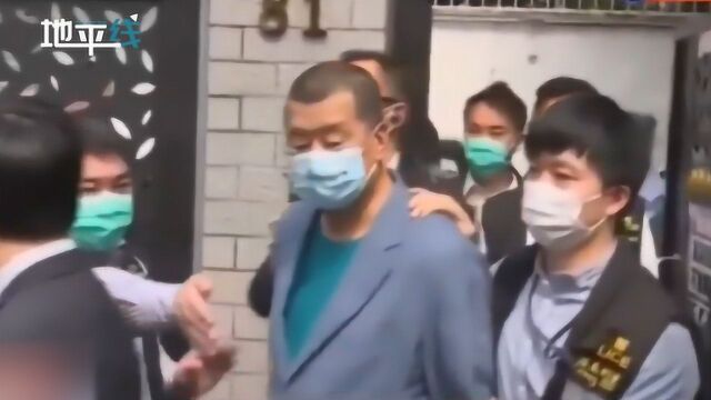 港警拘捕乱港分子竟被加外长指手画脚 中国使馆发强硬警告!