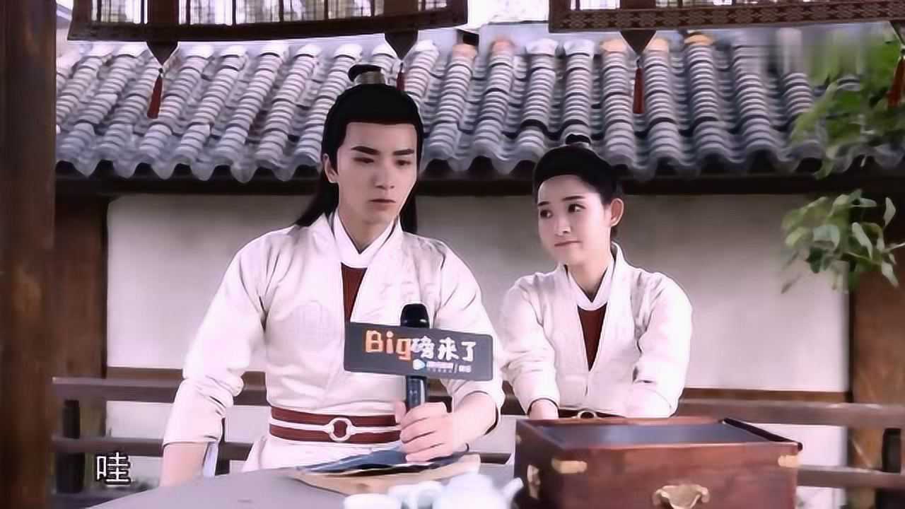 吴希泽专访:直言王玉雯穿女装像七仙女,但是她的性格以及长相很像男生