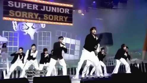 Super Junior凭这首歌火遍亚洲，魔性的舞步引发模仿热潮！