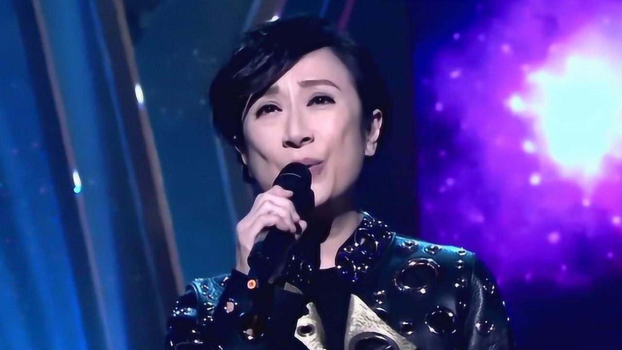 吕珊《星光背后》怀旧金曲_腾讯视频