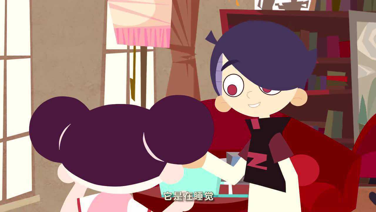 成长这东西蜗牛睡觉被西西以为死了它是昼伏夜出的生物