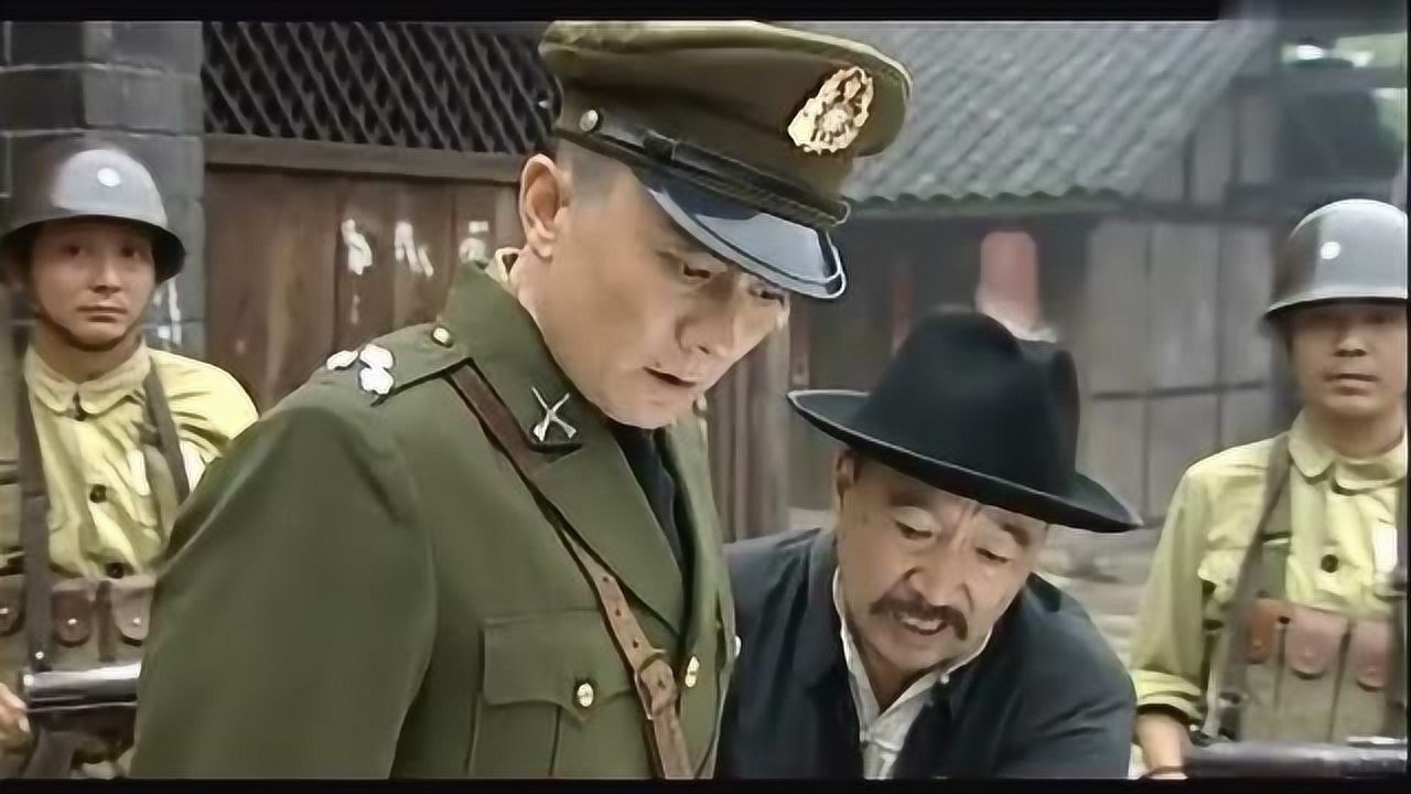 王保长新篇保长找人要偷勋章库房失窃前去清点