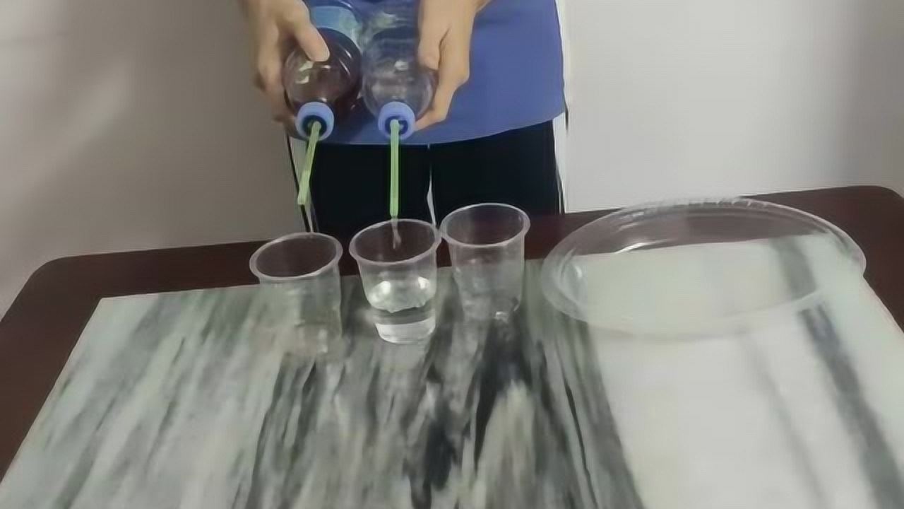 八(4)班张增华自制简易两心壶