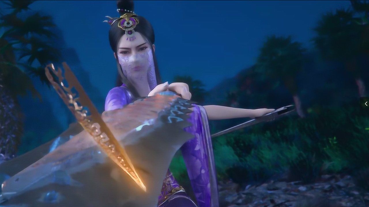 墓王之王幽都战 墓王之王:是风动,还是幡动?