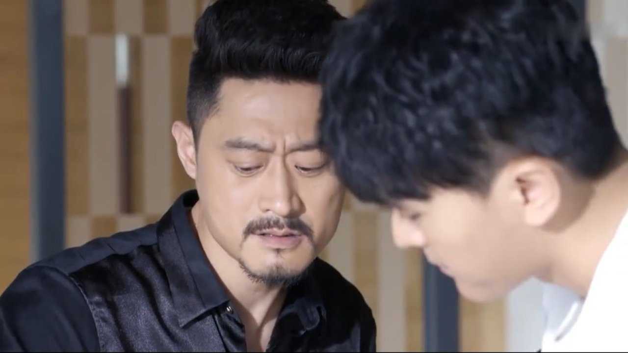 刀锋下的替身毒枭招揽金洋让金洋当他手下金洋套他话