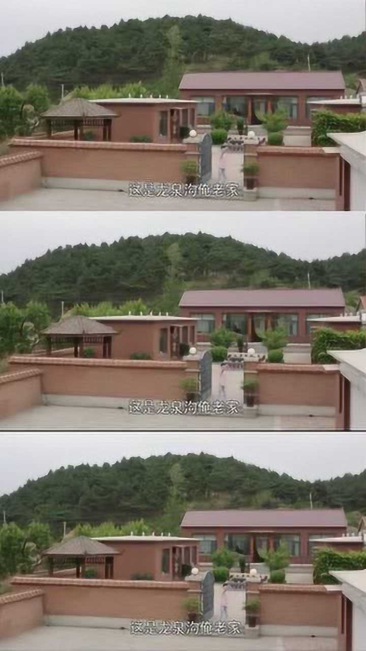 刘老根3房子户型图图片