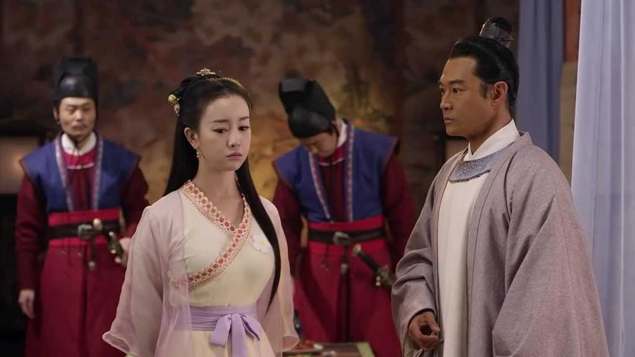 开封府张子雍被父亲抓走包黑炭晚了一步与他完美错开