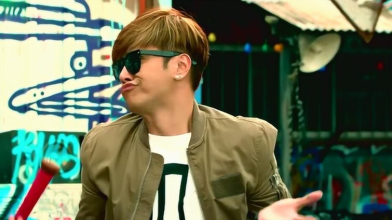 机器之血罗志祥本色出演为欧阳娜娜打架还cue到成龙