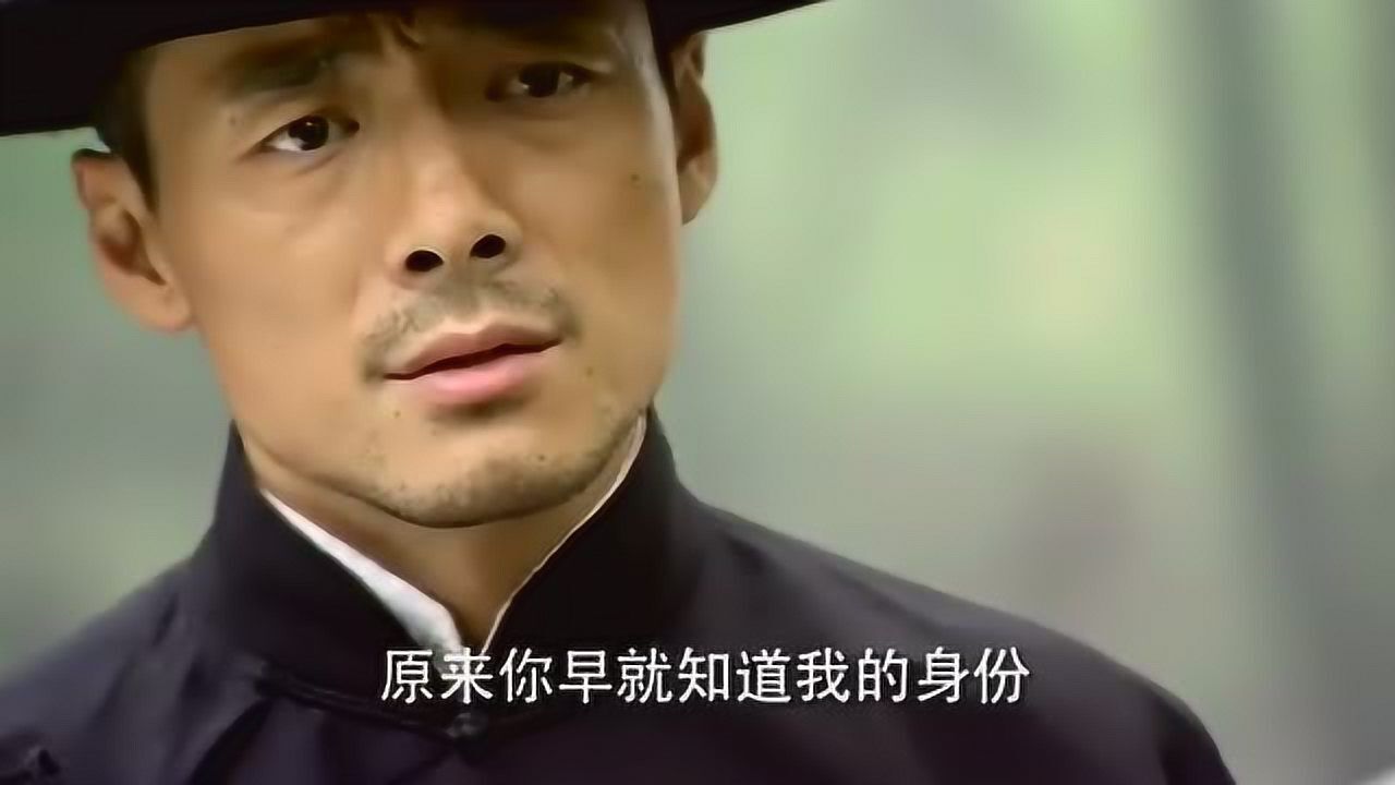 独狼:唐婕淑的代号就是八音盒,寻找多年的独狼,就在眼前_腾讯视频