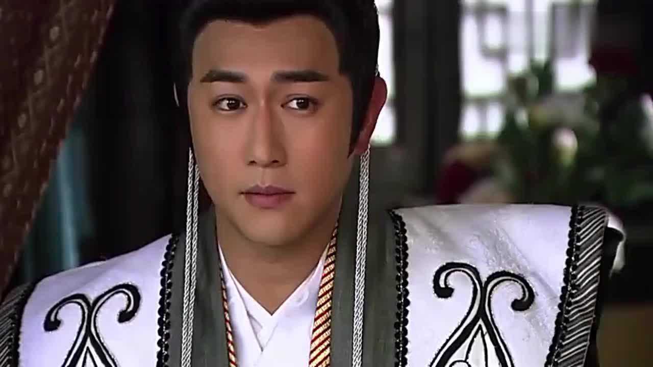 招弟吃完火烈果醒来,抱着姜子牙亲,真是好尴尬!